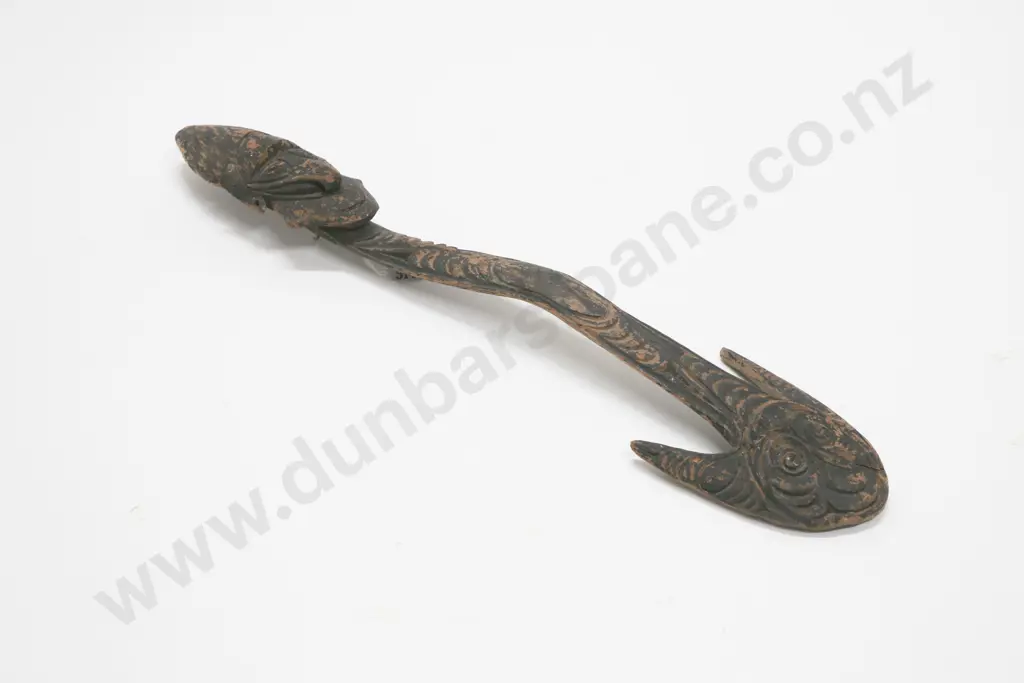 A Sepik River Hook Image 1++