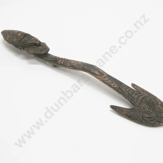 A Sepik River Hook