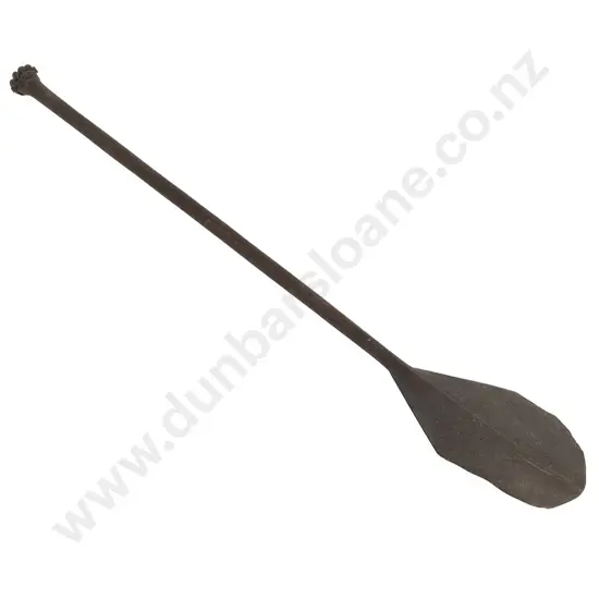 A Marquesan Paddle Club