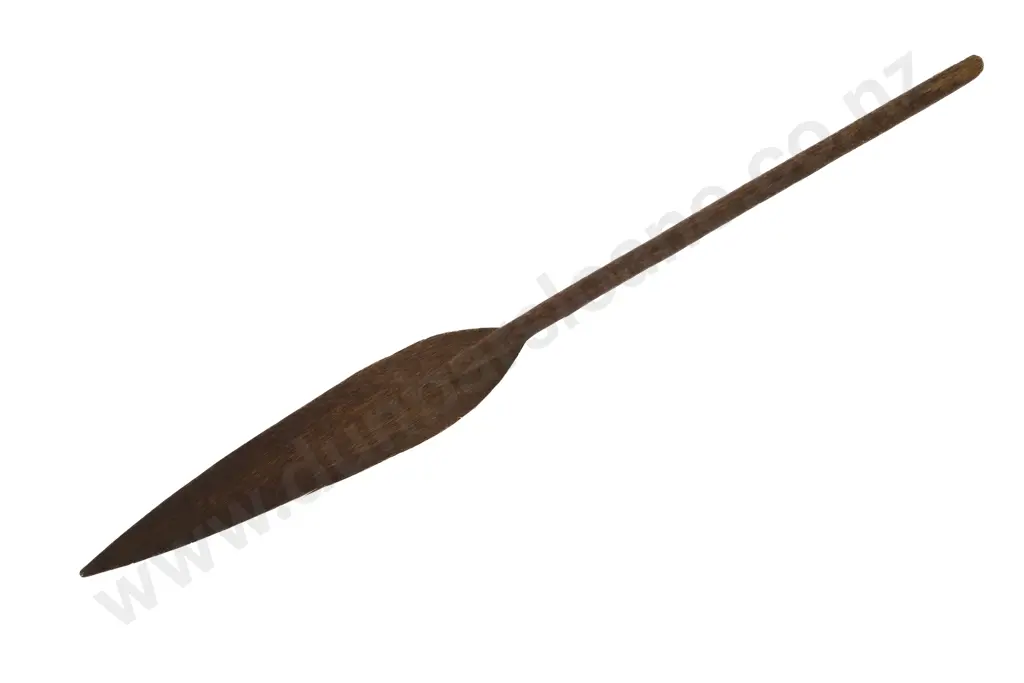 Pacific Island Paddle Image 1++