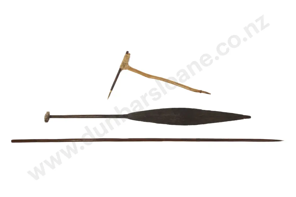 A Sepik River Paddle Image 1++
