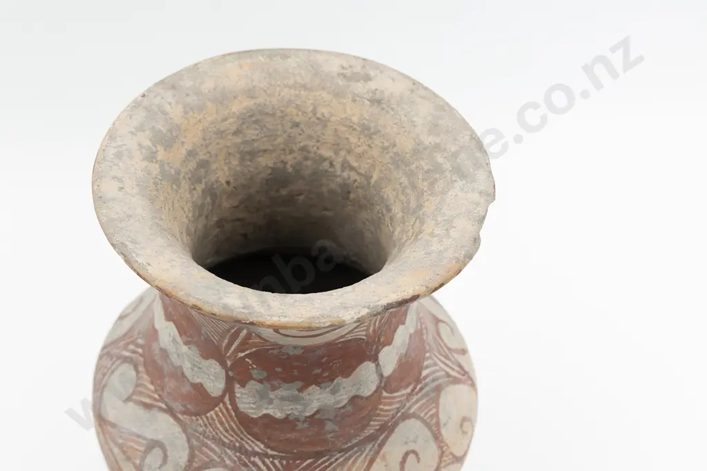 Three Pre-Columbian vases Image 1++