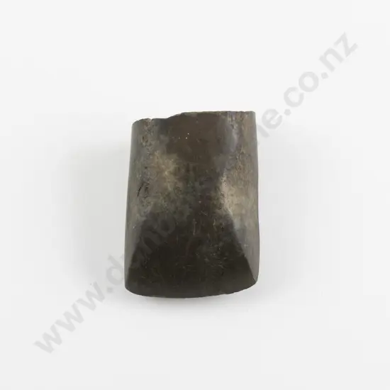 A Pre-European Toki (Blade End Only)