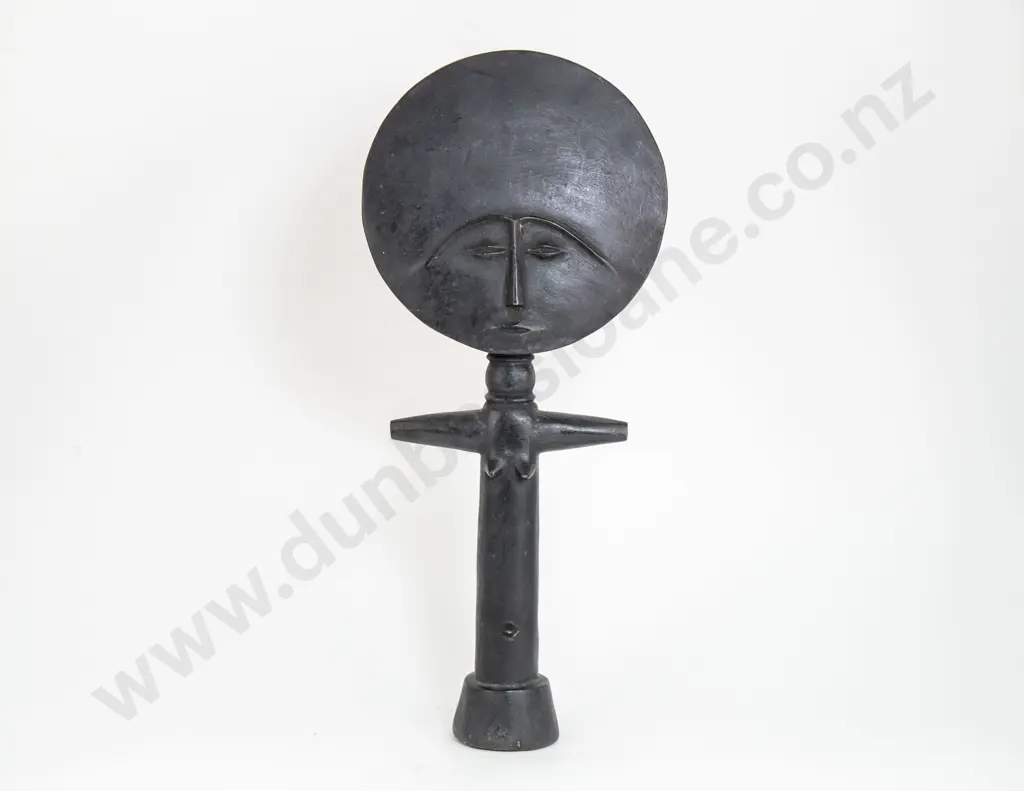 Ashante Fertility Figure Image 1++