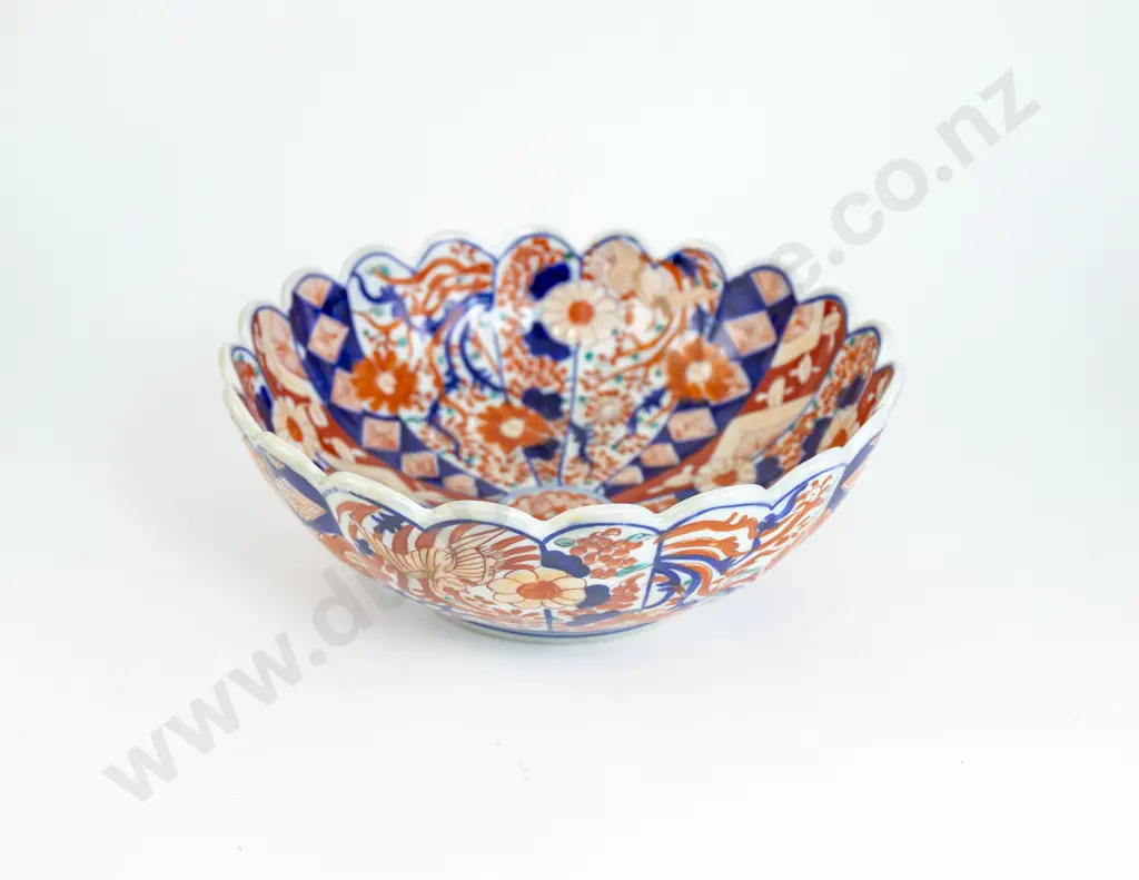 A Japanese Imari Bowl Image 1++