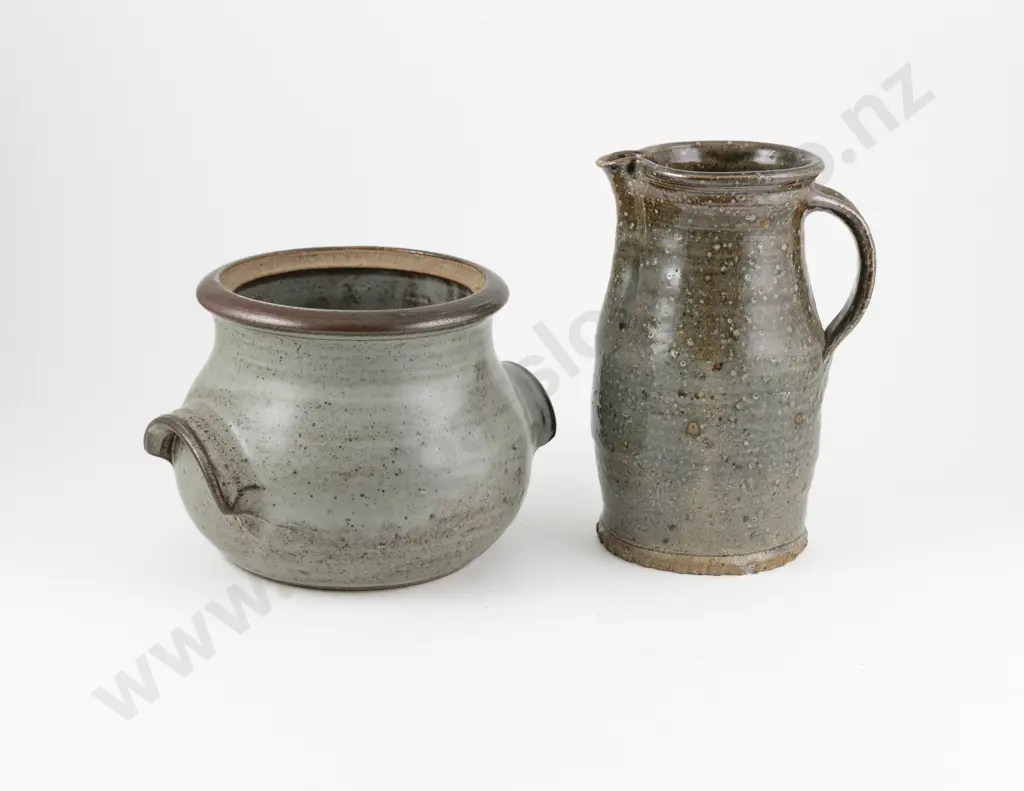 Barry Brickell Jug Image 1++