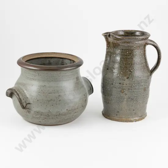 Barry Brickell Jug