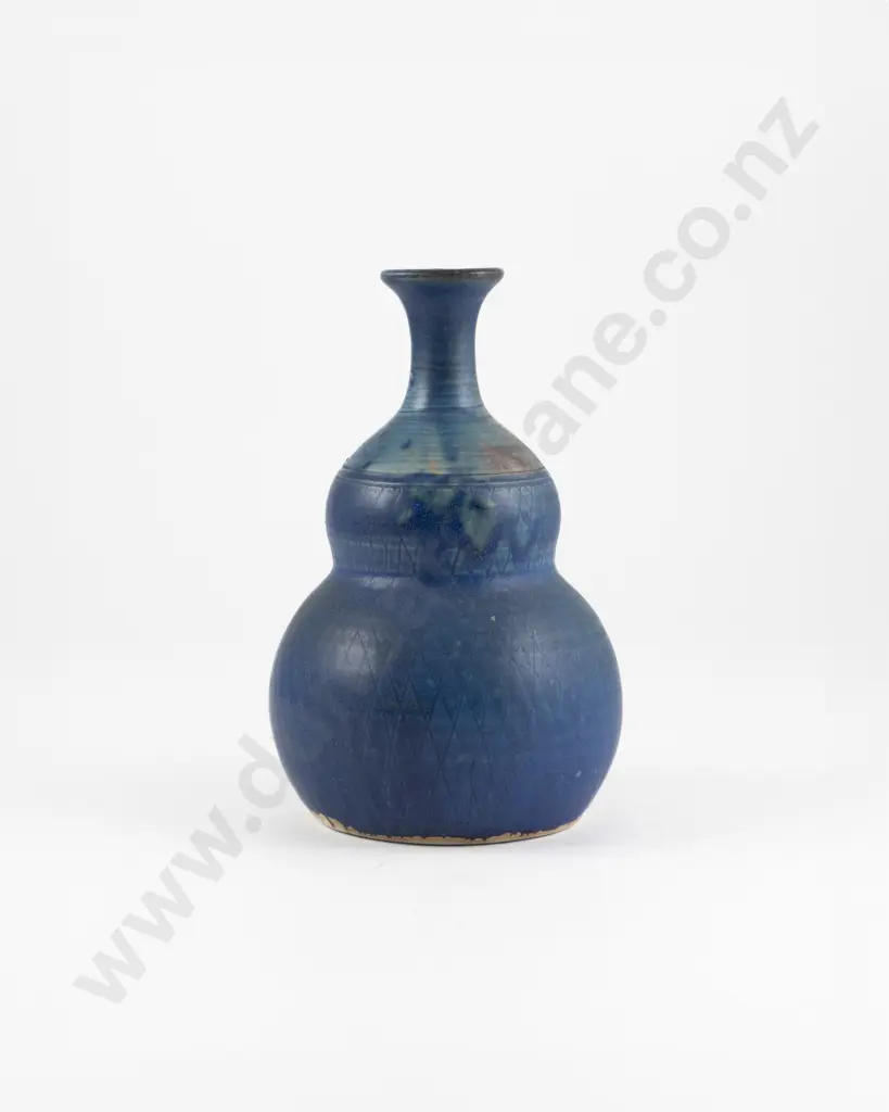 Judi Smith Double Gourd Vase Image 1++