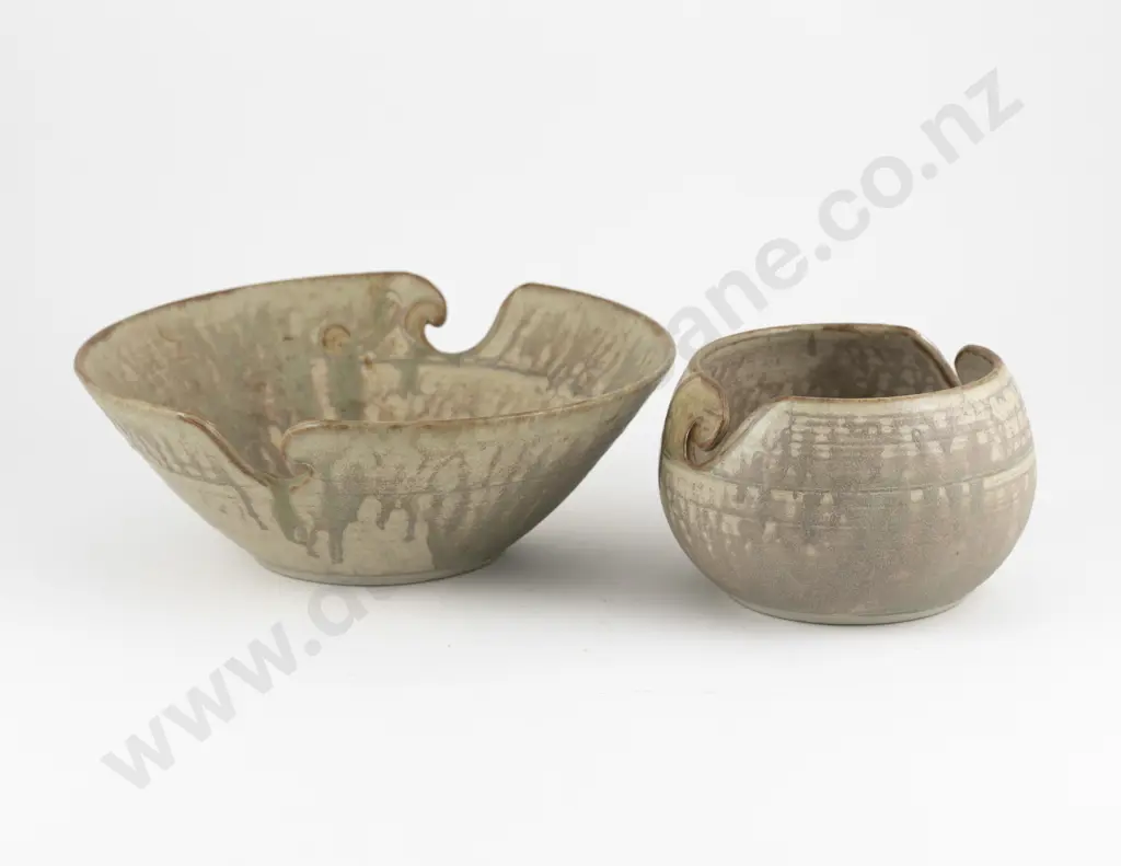 Two Hellen Perrett Bowls Image 1++