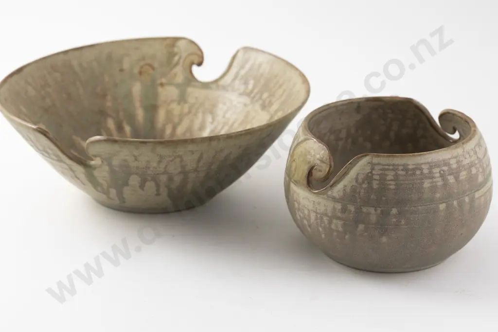Two Hellen Perrett Bowls Image 1++