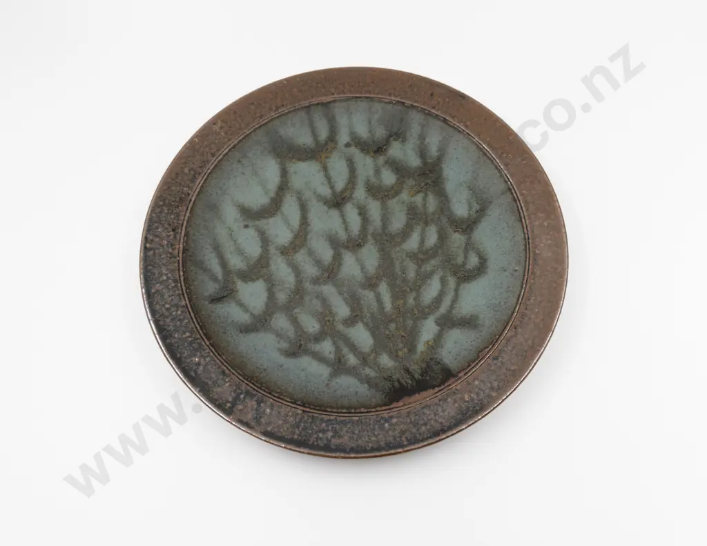 Peter Stichbury Stoneware Charger Image 1++