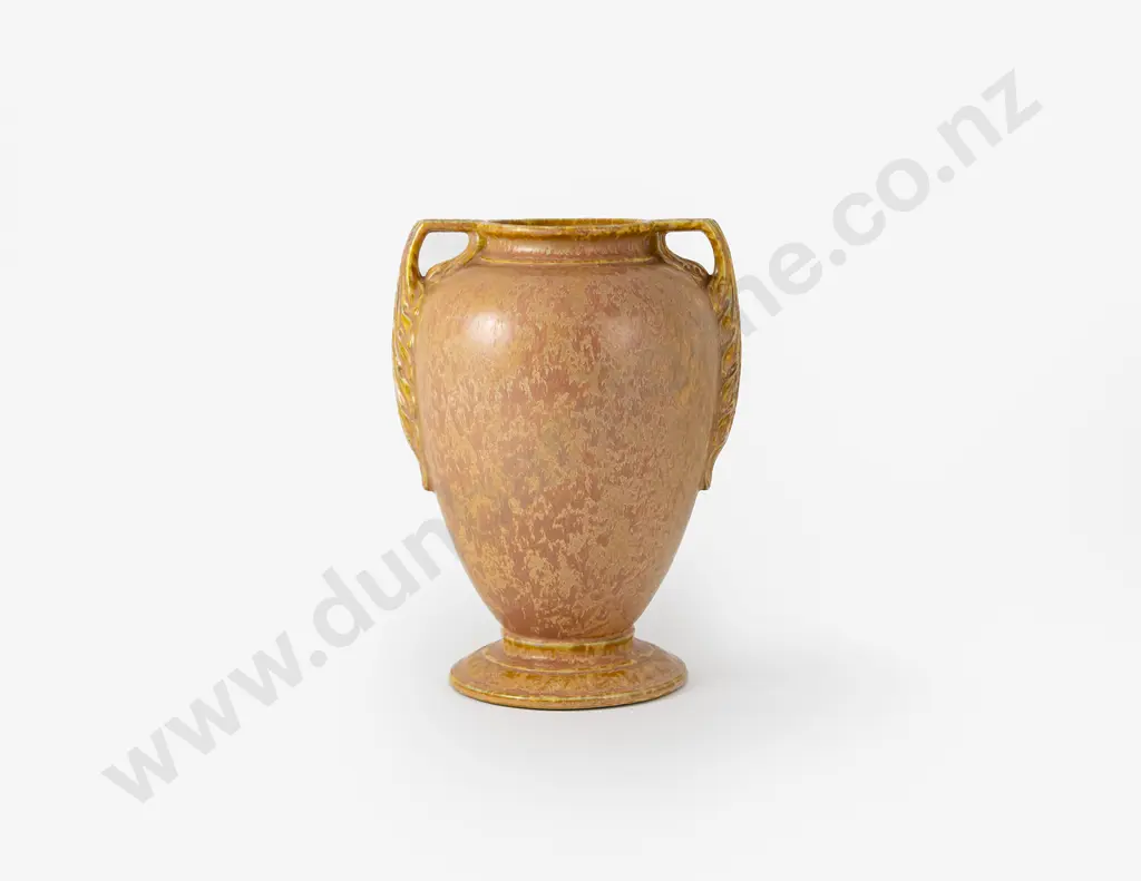 R S Lovatt for Temuka Urn Vase Image 1++