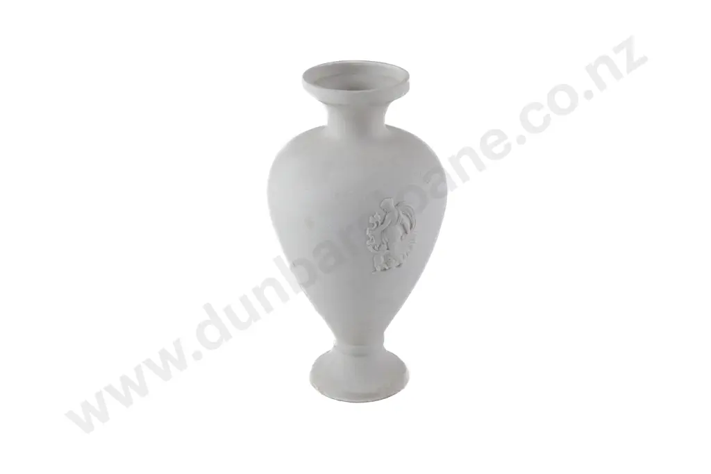 Temuka Jasperware Urn Vase Image 1++