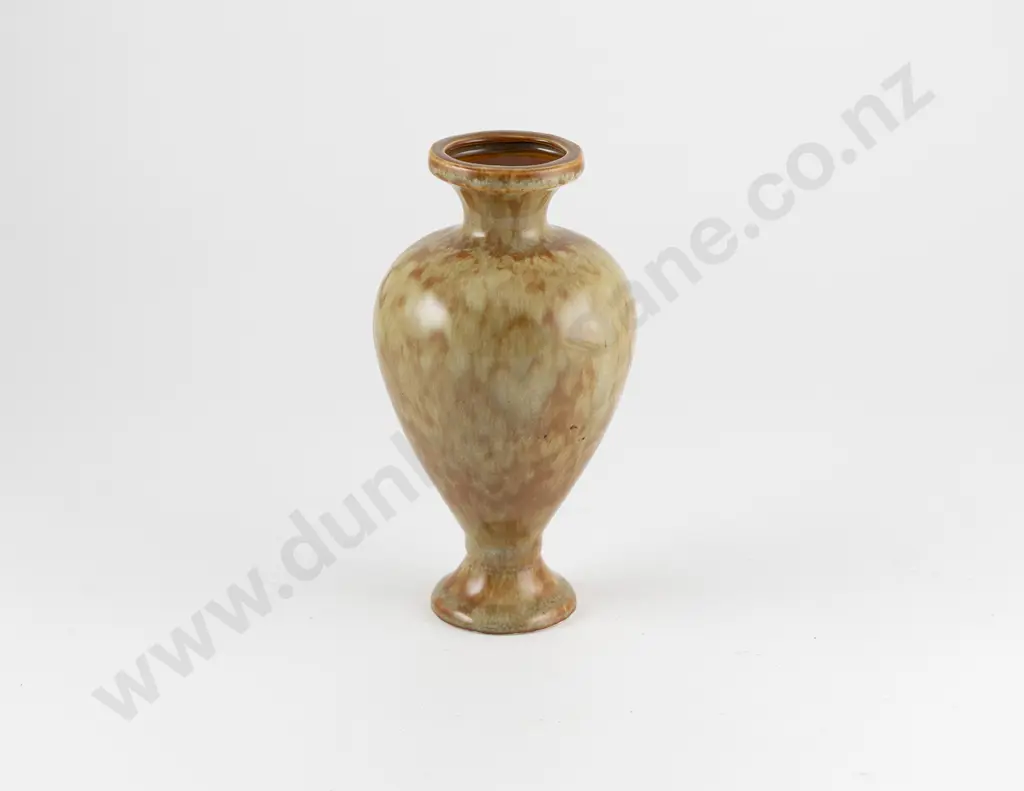 Probable R S Lovatt for Temuka Baluster Vase Image 1++