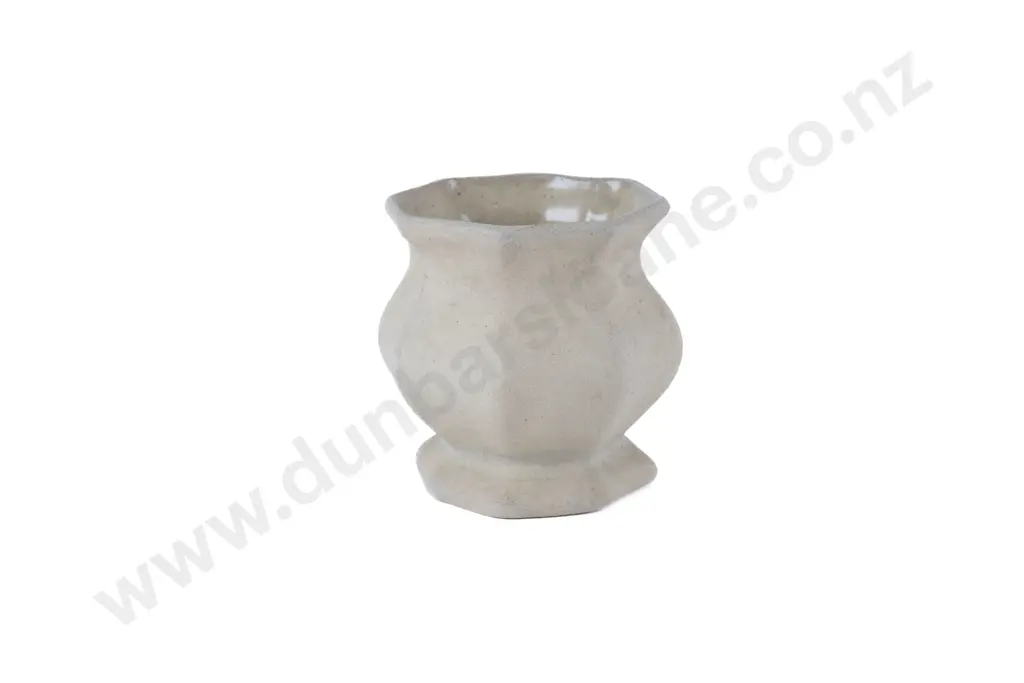 Luke Adams Octagonal Vase Image 1++