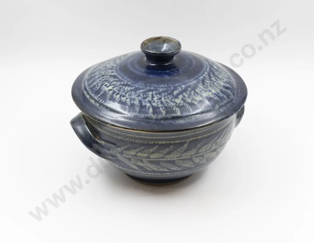 Mirek Smisek Large Lidded Casserole Image 1++