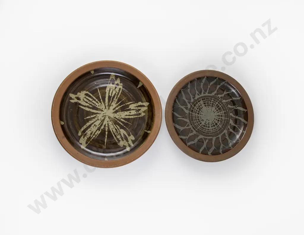 Two Mirek Smisek Plates Image 1++