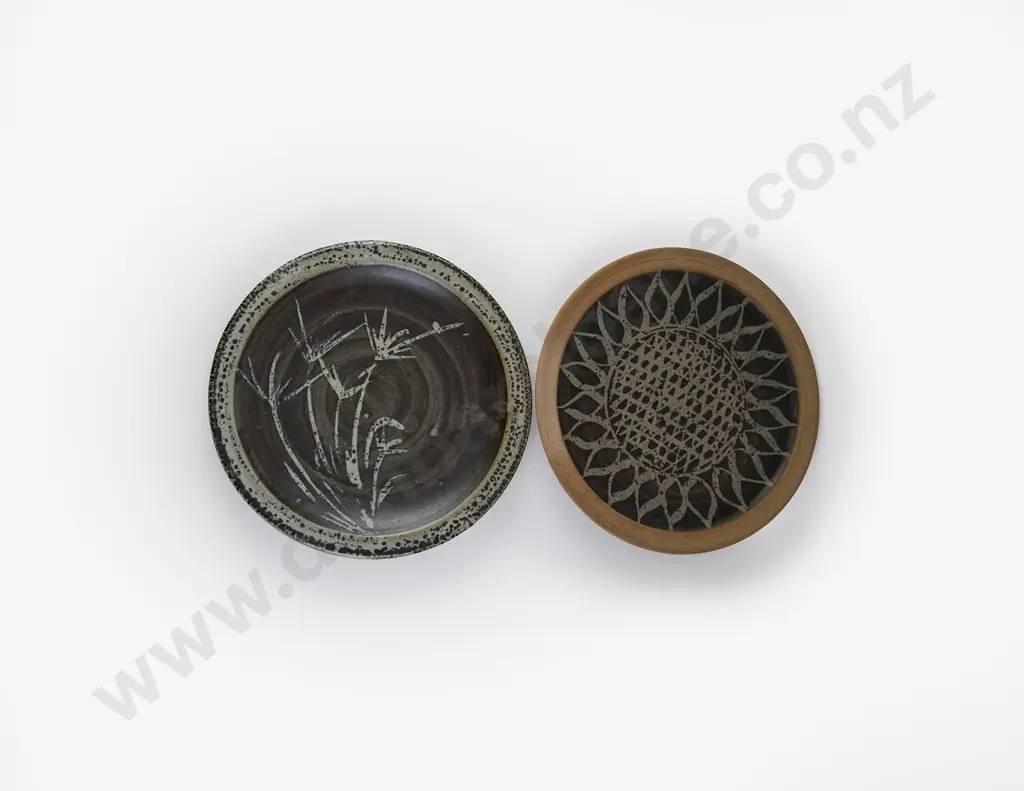 Two Mirek Smisek Plates Image 1++