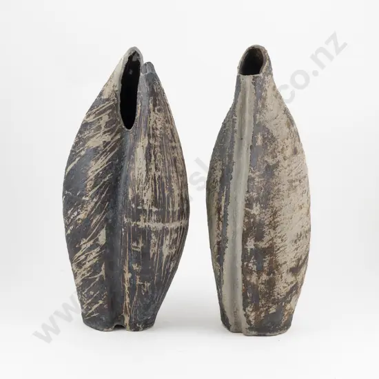 David Brokenshire Pod Form Vessels