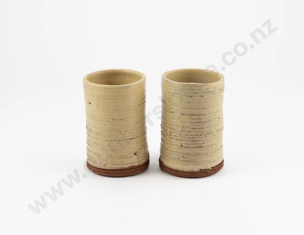 Pair Ross Mitchell Anyon Beakers Image 1++