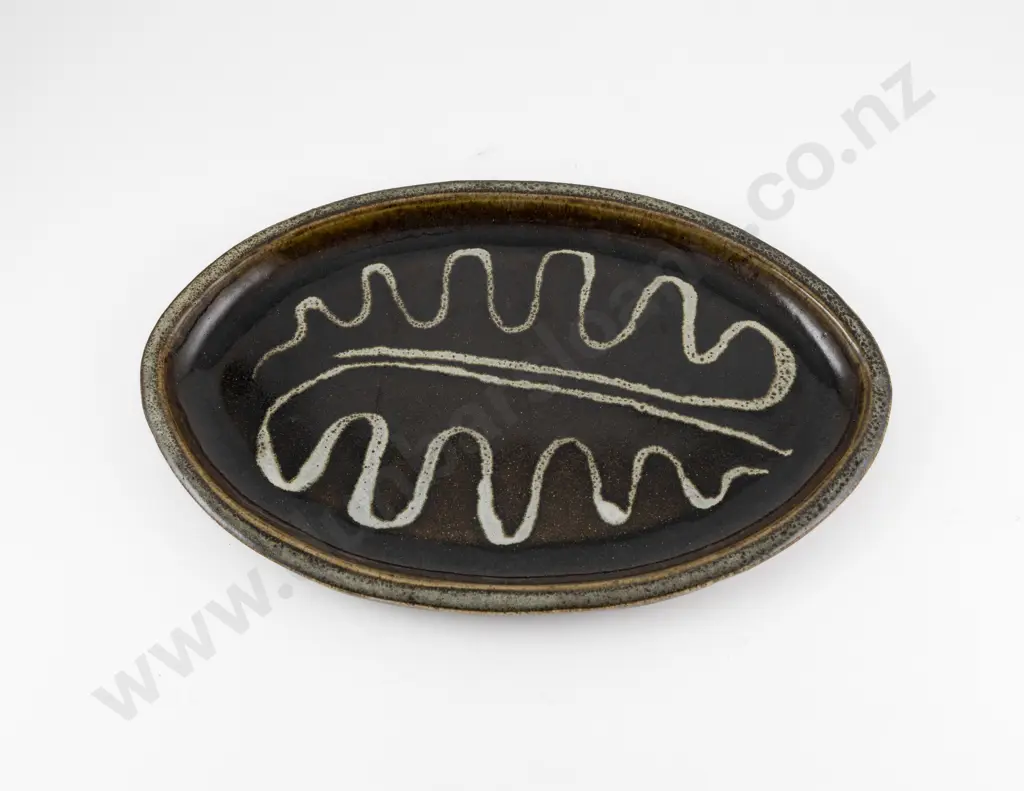 Irene Spiller Platter Image 1++