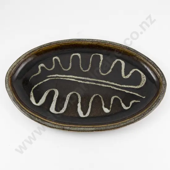 Irene Spiller Platter