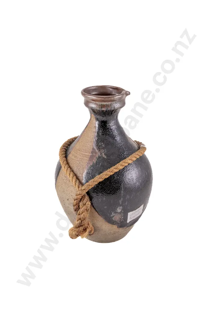 Lindsay Bedogni Rope Handled Ewer Image 1++