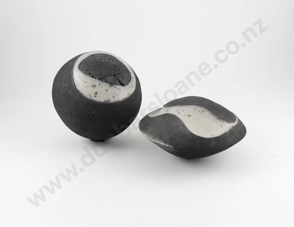 Two Sculptural Forms (one a/f) Image 1++