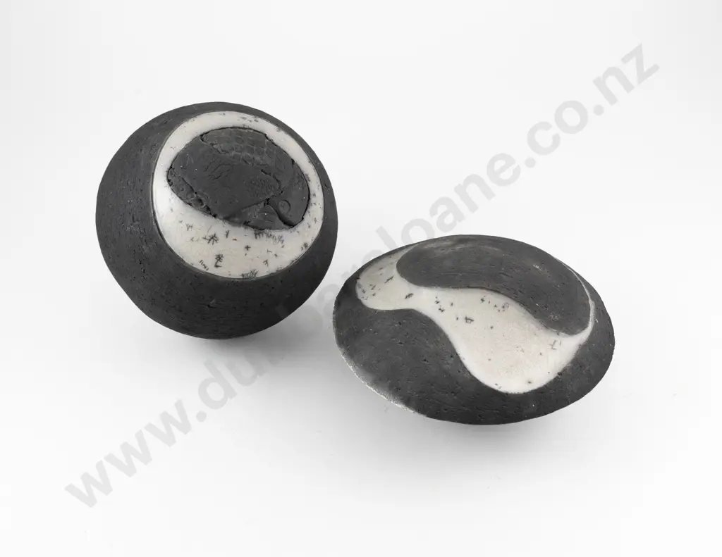 Two Sculptural Forms (one a/f) Image 1++