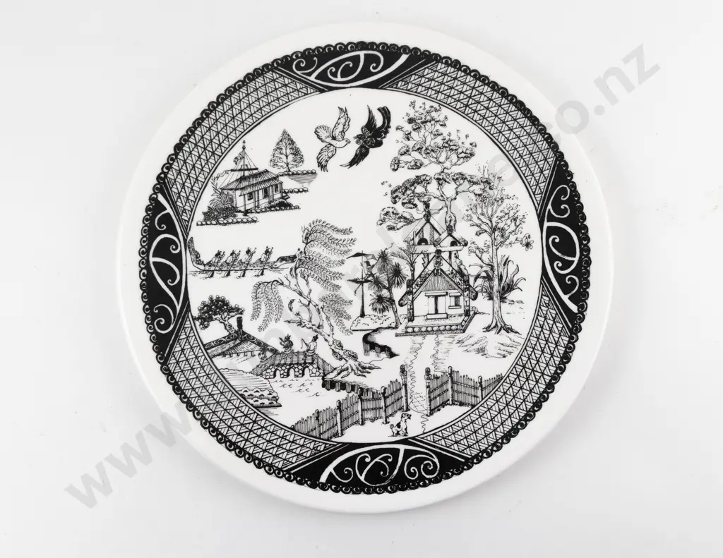 Studio Ceramics (NZ) Charger Image 1++