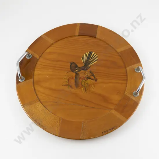 NZ Sovereign Woodworkers Ltd Tray