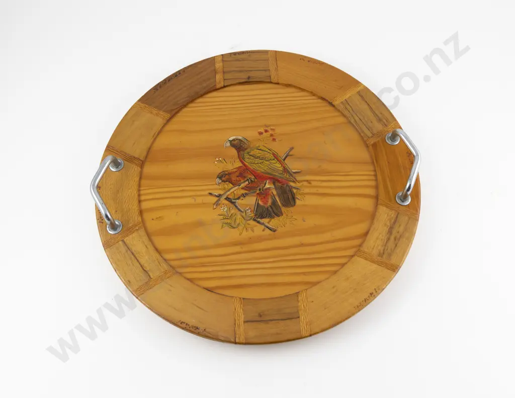 NZ Sovereign Woodworkers Ltd Tray Image 1++