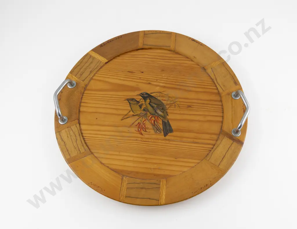 NZ Sovereign Woodworkers Ltd Tray Image 1++