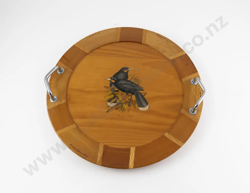 NZ Sovereign Woodworkers Ltd Tray Image 1++