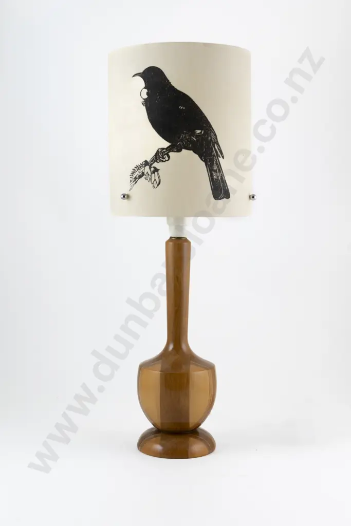NZ Sovereign Woodworkers Ltd Lampbase Image 1++