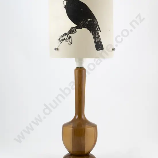 NZ Sovereign Woodworkers Ltd Lampbase
