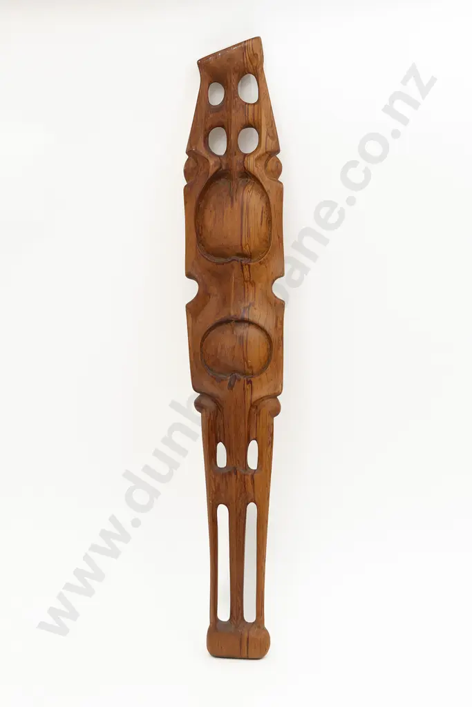 Graeme Mudge Rimu Sculpture Image 1++