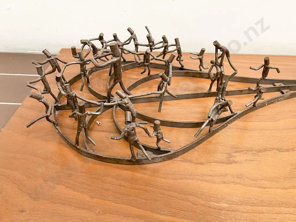Unknown Artist - Bronze Sculpture Image 1++