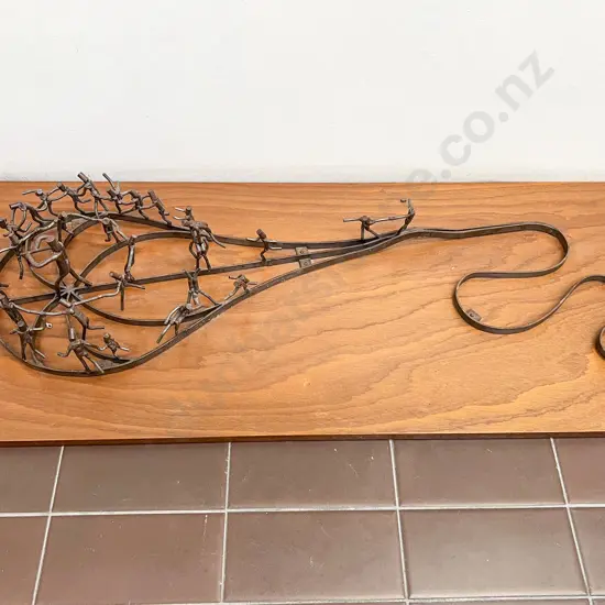 Unknown Artist - Bronze Sculpture