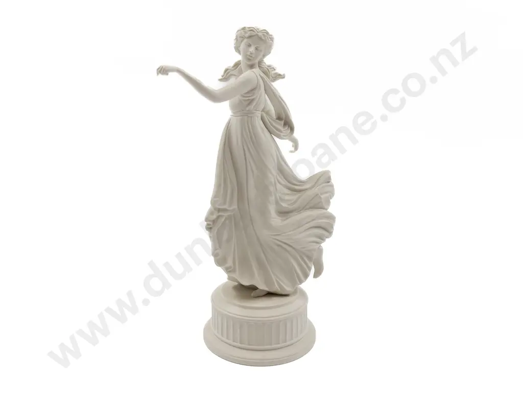 Wedgwood Figure "The Dancing Hours" Image 1++