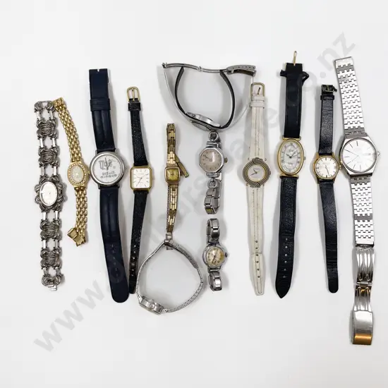 Quantity of Assorted Gents and Ladies Wrist Watches