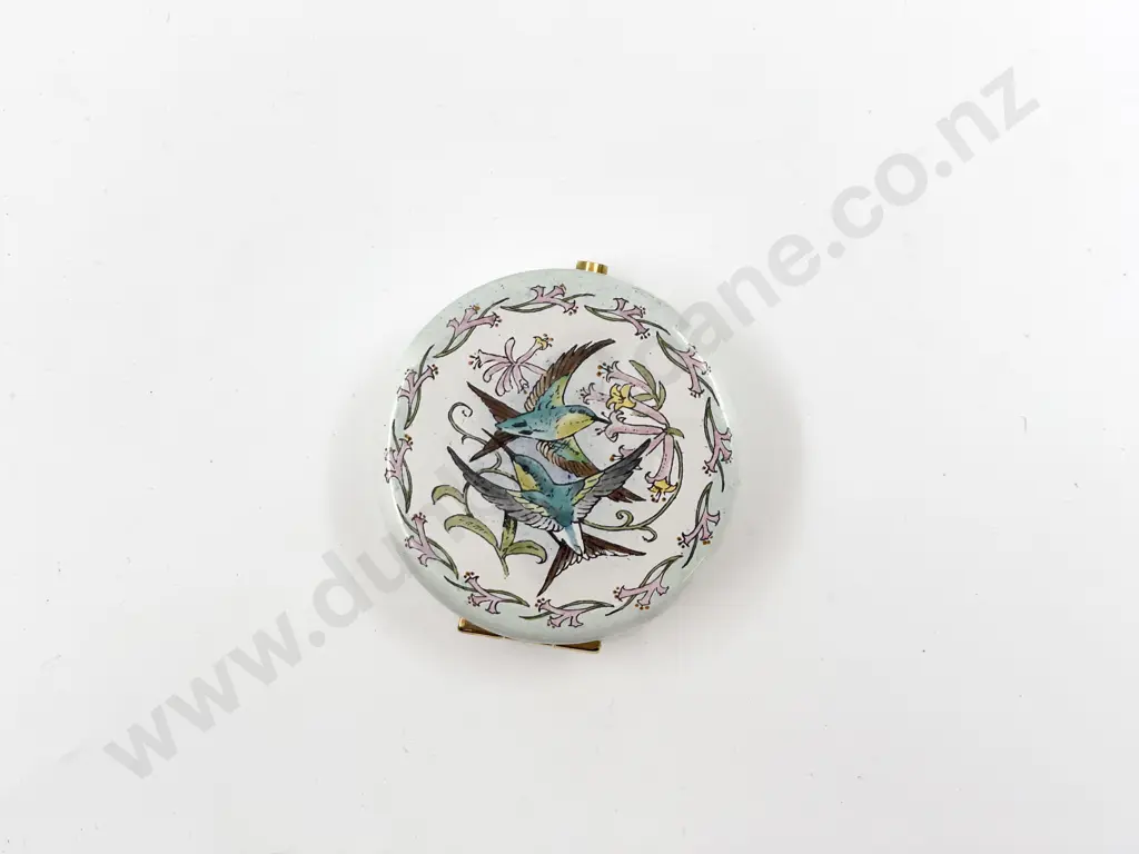Halcyon Small Ladies Writing Desk Folding Watch Image 1++