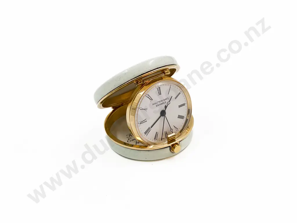 Halcyon Small Ladies Writing Desk Folding Watch Image 1++