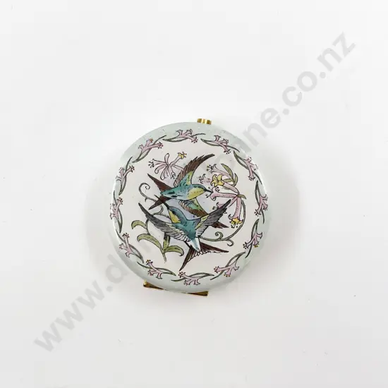 Halcyon Small Ladies Writing Desk Folding Watch