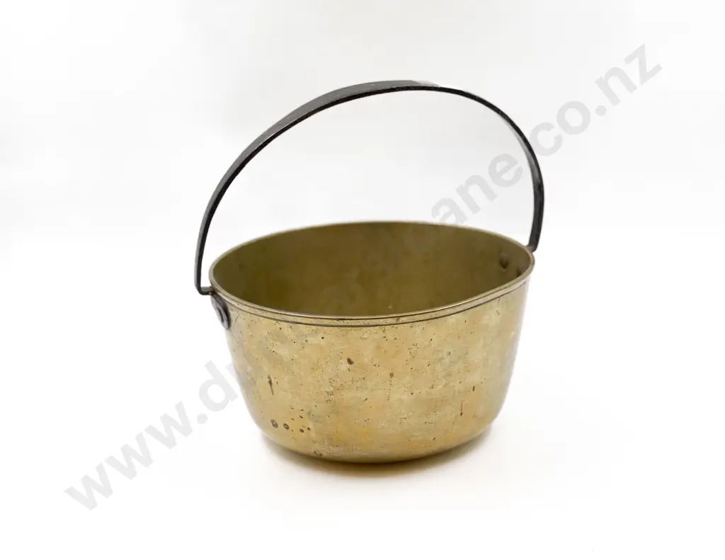 Heavy Brass Jam Pan Image 1++