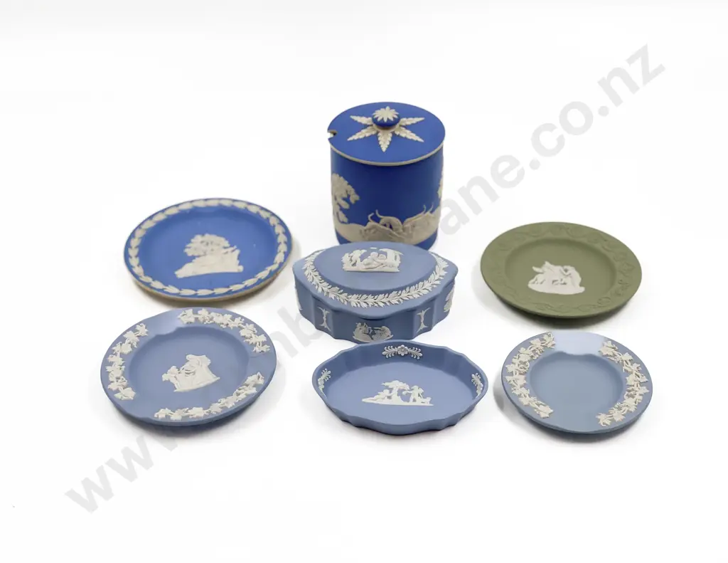 Qty of Assorted Wedgwood Etc. Image 1++