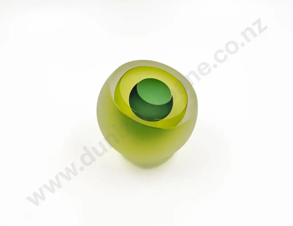 Art Glass Candle Holder Image 1++