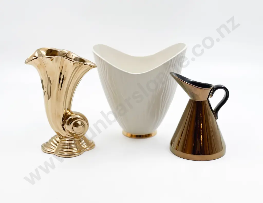 Beswick Jug together with Two Vases Image 1++