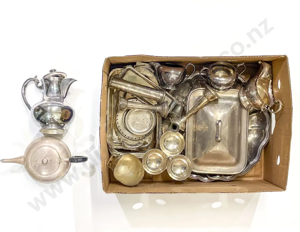 Box of Assorted S/P Image 1++
