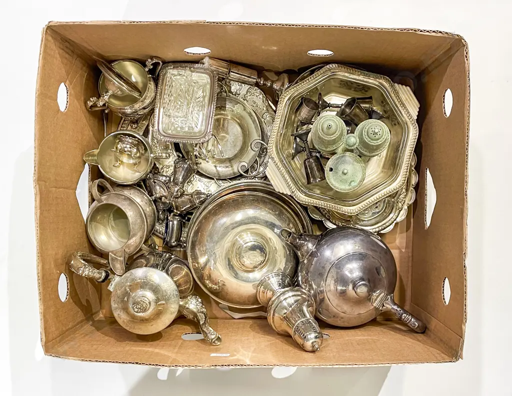 Box of Assorted S/P Image 1++